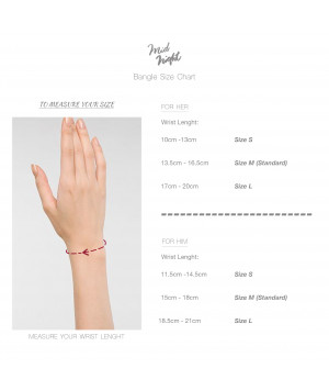 Chapter Eight-Darkness and Light Constellation Bangle